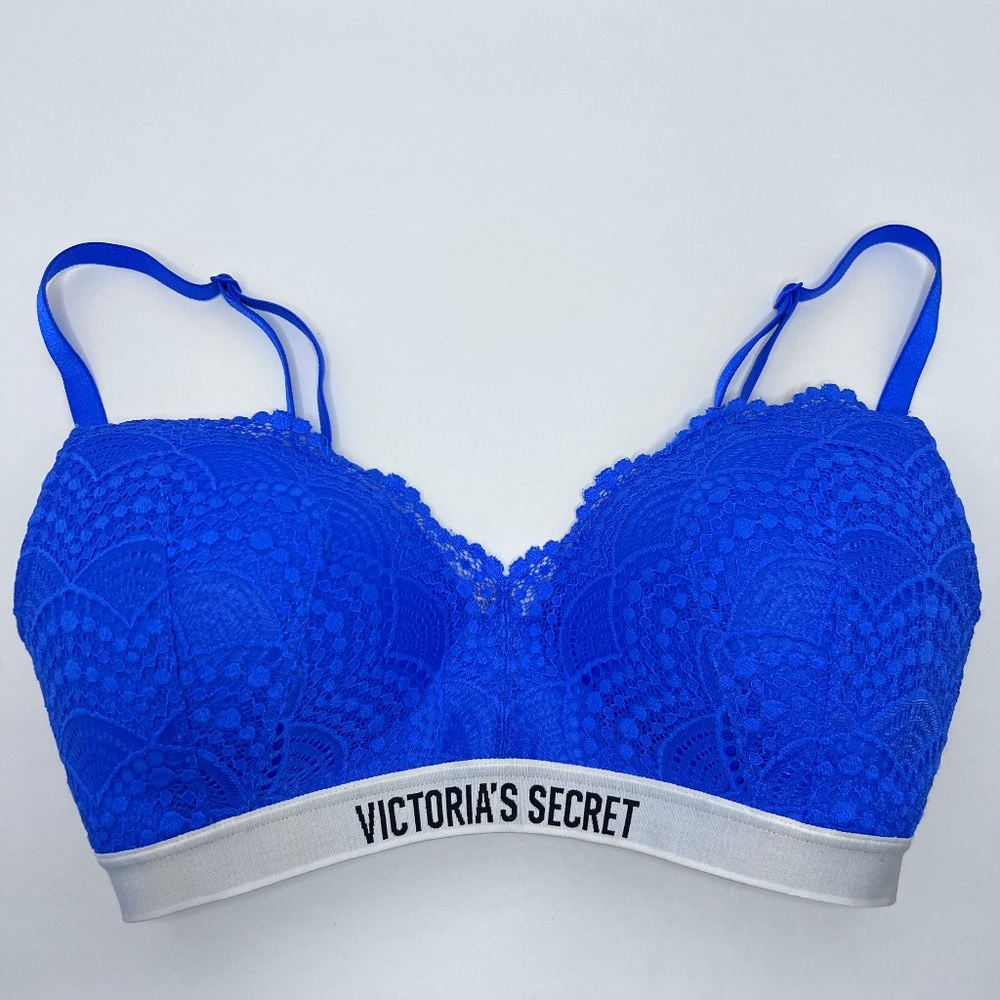 Victoria’s Secret Lined No-wire Bra